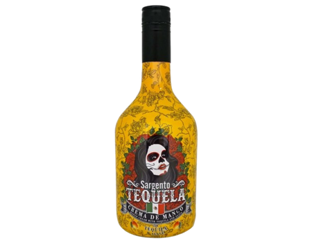 Sargento Crema De Mango Con Tequila